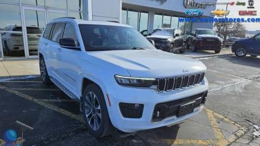 JEEP GRAND CHEROKEE 2022 1C4RJKDG3N8520418 image